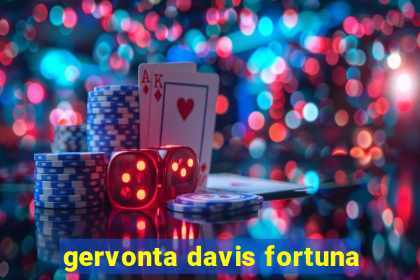 gervonta davis fortuna